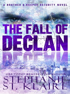 cover image of The Fall of Declan